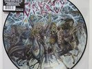 NO MERCY 'Widespread Bloodshed' Picture Disc Vinyl LP NEW