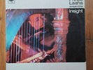 FREE JAZZ LP Prince Lasha Ensemble ? Insight NM- CBS UK 1966