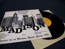ROLLING STONES – MADISON - RARE 12