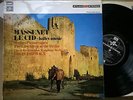 EMI TWO 359 MASSENET Le Cid FREMAUX TAS List Full Flipback Sleeve *EX*