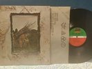 Led Zeppelin Zoso Lp Orig. 1971 us vinyl Atlantic  SD 7208 gatefold w/inner VG++