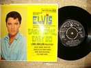 ELVIS original uk EP EASY COME EASY GO rcx 7187 mono
