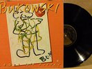Takoma Spoken Word LP CHARLES BUKOWSKI READS HIS POETRY