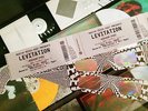 2 Levitation 2015 weekend passes + The Black Angels - Clear Lake Forest
