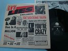 Guns N' Roses Lies LP NM- GHS24198 1988 DMM