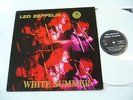 LED ZEPPELIN - WHITE SUMMER (RARE LP) COLOR VINYL