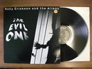 Roky Erickson & The Aliens - The Evil One LP NM- 415 Records 415A-0005