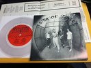 SICK OF IT ALL s/t MINT RARE NYHC RSD 2010 CLEAR WAX MINT cro mags warzone