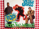 3RD BASS / POP GOES THE WEASEL / DERELICT OF DIALECT / RAP HIP HOP 45 PC