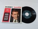 BOBBY DARIN WORK SONG EP FRANCE CAPITOL 1963  PICTURE SLEEVE