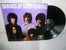 1968 UK DEEP PURPLE LP  “SHADES OF DEEP PURPLE”   EX Cond