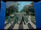 BEATLES  ABBEY ROAD UK LP from 1969 1st matrix numbers  VG+/VG+