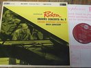 SB 2106 Brahms Piano Concerto No. 2 / Richter / Leinsdorf GROOVED R/S