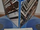 The Beatles 1967-1970 Japan 2x gatefold LP Toshiba EAS-50023 24 Blue Vinyl