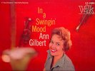 ANN GILBERT, In A Swingin' Mood, PROMO Vik LP LX 1090, 1957 