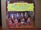 BILL HALEY & HIS COMETS MEXICAN 2-LP RECORDED IN MEXICO LA PALOMA LA CUCARACHA
