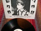 Johnny Thunders Cosa Nostra 1983 (Sweden) Punk/KBD N.Y. Dolls w Rare Insert EX