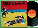 The Clash - Give 'Em Enough Rope LP CBS 1978