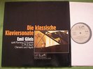 EMIL GILELS Live Solo Recital RAMEAU SCARLATTI BACH HAYDN Eurodisc Stereo 2LP NM
