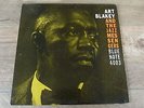 Art Blakey & The Jazz Messengers - Same 1958 USA LP BLUE NOTE RVG 1st