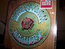 GRATEFUL DEAD American Beauty Vinyl LP 1970 WB WS 1893 UNOPENED Factory Sealed