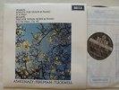 SXL 6408 ED3 original Perlman, Ashkenazy play Franck, Brahms