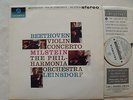 SAX 2508 blue/silver original Milstein plays Beethoven violin concerto