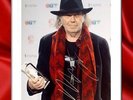 ULTRA COOL - NEIL YOUNG - MUSIC LEGEND - ORIGINAL HAND SIGNED AUTOGRAPH