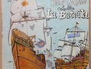 RAFI ROJAS Y SU ORQUESTA: LA BATALLA RARE SALSA GUAGUANCO PROMO LP VENEZUELA