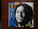 LP ALBUM BOB MARLEY & THE WAILERS KAYA JAPAN OBI