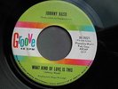 JOHNNY NASH - WHAT KIND OF LOVE IS THIS - GROOVE Northern Soul Popcorn 7