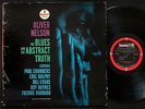 OLIVER NELSON The Blues And The Abstract Truth LP IMPULSE AS-5 RVG Bill Evans