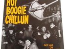 EP(10 INCH) HOT BOOGIE CHILLUN - GET HOT OR GO HOME