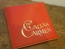ANGEL SDAN 143-5 Callas Carmen -Luxury LP 12-Inch and 33RPM  Orchestral and