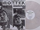 Mottek - Hypnose LP GREY VINYL 2003 PRESS Raw Power Upright Citizens OHL Euro HC