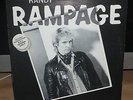 RANDY RAMPAGE s/t LP  Rare canadian punk KBD 1982 D.O.A.