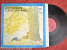 JOHN LENNON Plastic Ono Band Anfon Russian RECORD LP VG++