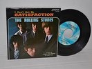 The Rolling Stones, I Can't Get No Satisfaction   London 45 w/ Picture Sleeve