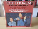SAL 3419 ED1 Philips Hi-Fi Beethoven/Oistrakh/Oborin U:K 1st Issue EX
