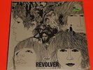 THE BEATLES   REVOLVER LP   NEAR MINT RARE IN SHRINK ORIGINAL MONO PRESS CLEAN