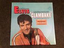 ELVIS PRESLEY - Clambake LP RCA LSP-3893 - STEREO w/BONUS PHOTO - SEALED