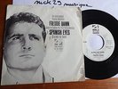 FREDDY QUINN FREDDIE RARE PROMO 7' SPANISH EYES 4 CORNERS RADIO STATION COPY 