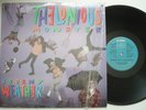 THELONIOUS MONSTER Stormy Weather EX RELATIVITY LP Flea Red Hot Chili Peppers
