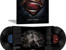 Hans Zimmer - Man Of Steel (Soundtrack) [2LP] (180 Gram, limited GATEFOLD) SS