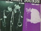 Zoot Sims/Al Cohn/Tony Scott-East Coast Sounds-Jazzland 11-MONO
