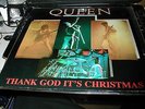 QUEEN THANK GOD ITS CHRISTMAS UK 12