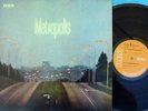 Mike Westbrook ORIG UK 2ND Press LP Metropolis NM 1971 RCA SF8396 Jazz Prog
