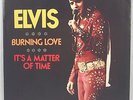 Elvis Presley - Burning Love/Its A Matter Of Time - RCA 74-0769 - NM - No Res.