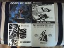 RARE 4 x ISD VARIOUS ROCK-O-RAMA RECORDS Oi VINYL LPs RRR46/52/59/WP4 -M/NM/EX