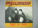 DIE ALLIIERTEN ?– Ruhm und Ehre / Vinyl-LP / Punk, Oi, Skinhead